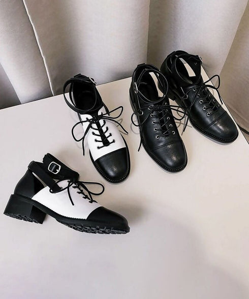 Ankle Strap Shoes